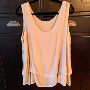 Soft, flowy tank top - perfect for summer!